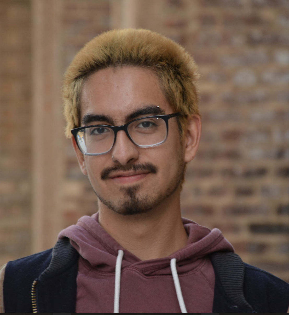 Joaquin Madrid Larranaga headshot