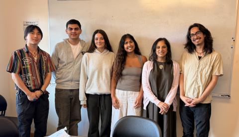 Dr. Bhavna Shamasunder's Research Group