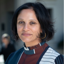 Bhavna Shamasunder headshot